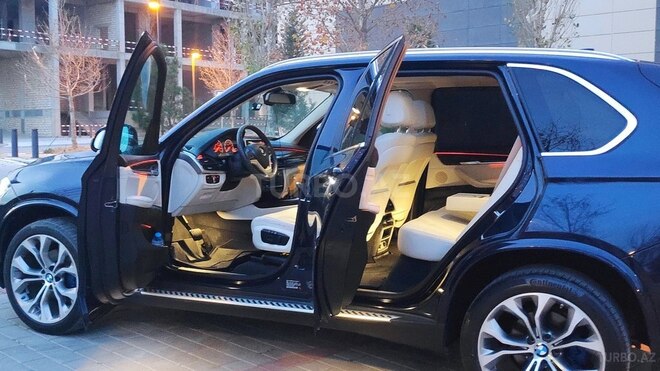 BMW X5 2016, 65,000 km - 3.0 l - Bakı