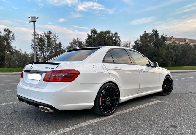 Mercedes E 350 2012, 140,000 km - 3.5 l - Bakı