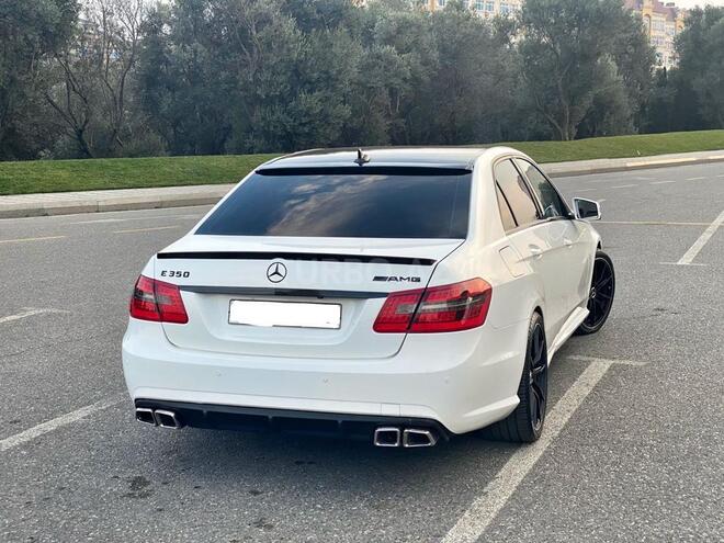 Mercedes E 350 2012, 140,000 km - 3.5 l - Bakı