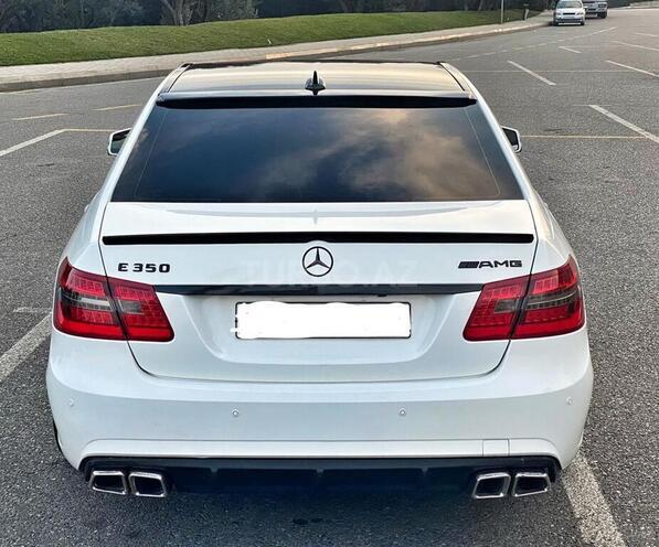 Mercedes E 350 2012, 140,000 km - 3.5 l - Bakı