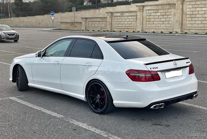 Mercedes E 350 2012, 140,000 km - 3.5 l - Bakı