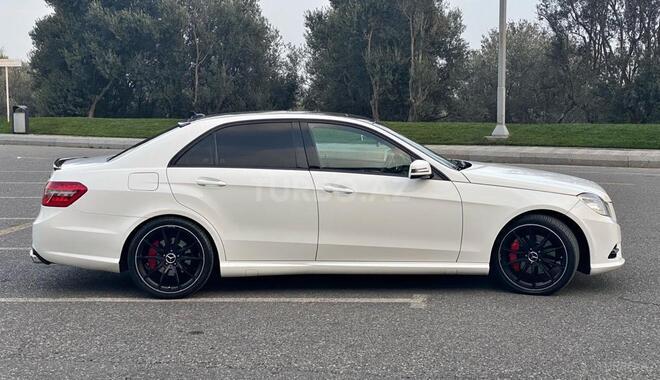 Mercedes E 350 2012, 140,000 km - 3.5 l - Bakı