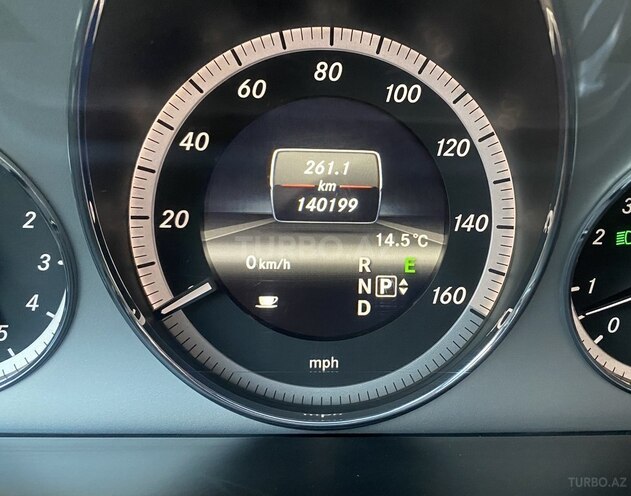 Mercedes E 350 2012, 140,000 km - 3.5 l - Bakı