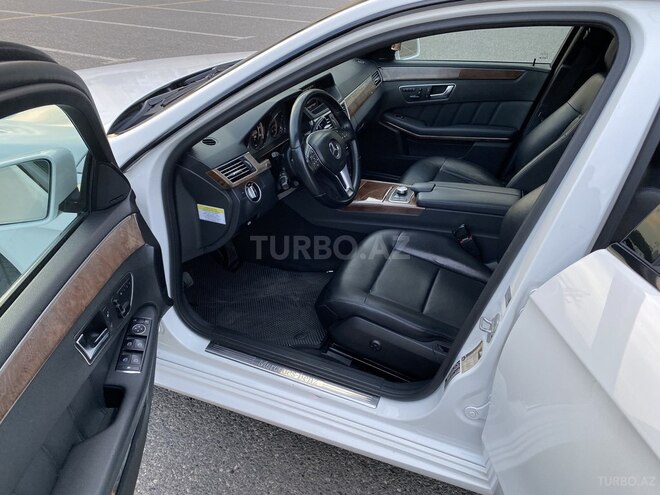 Mercedes E 350 2012, 140,000 km - 3.5 l - Bakı