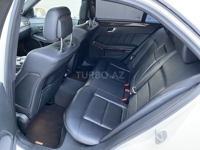 Mercedes E 350 2012, 140,000 km - 3.5 l - Bakı