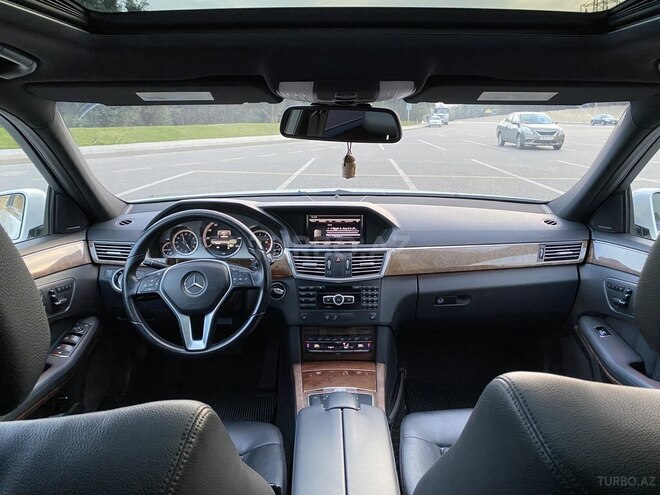 Mercedes E 350 2012, 140,000 km - 3.5 l - Bakı