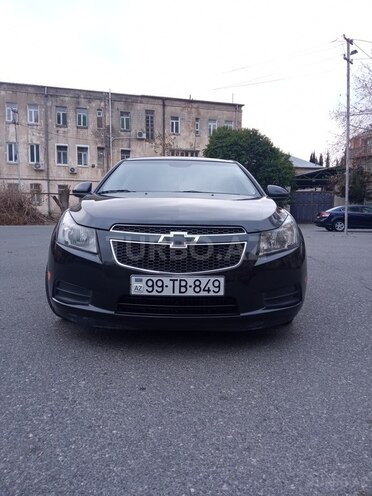 Chevrolet Cruze 2012, 215,000 km - 1.4 l - Bakı