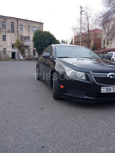 Chevrolet Cruze 2012, 215,000 km - 1.4 l - Bakı