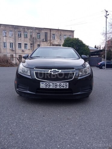 Chevrolet Cruze 2012, 215,000 km - 1.4 l - Bakı