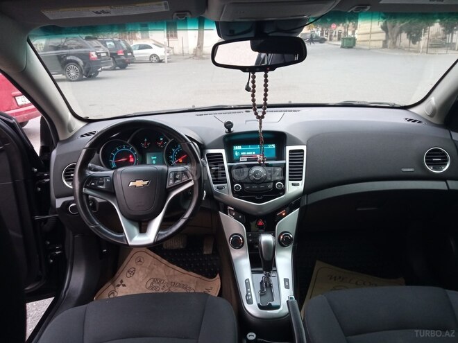 Chevrolet Cruze 2012, 215,000 km - 1.4 l - Bakı
