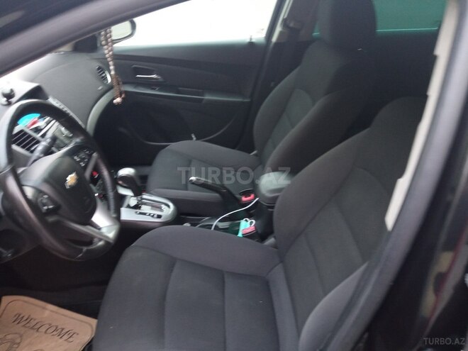 Chevrolet Cruze 2012, 215,000 km - 1.4 l - Bakı