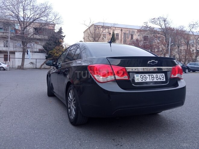 Chevrolet Cruze 2012, 215,000 km - 1.4 l - Bakı