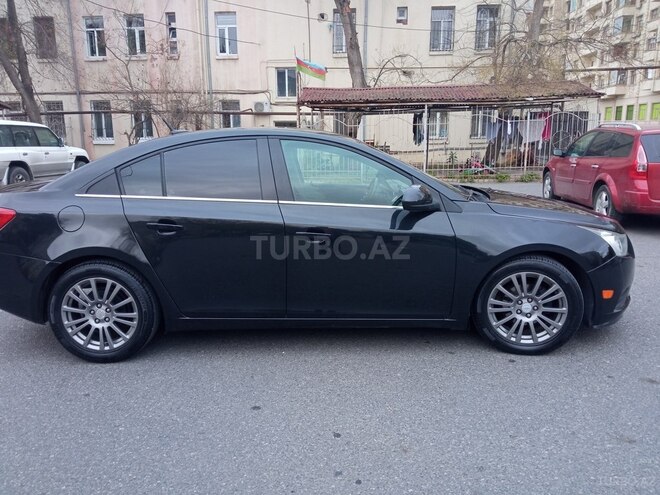 Chevrolet Cruze 2012, 215,000 km - 1.4 l - Bakı