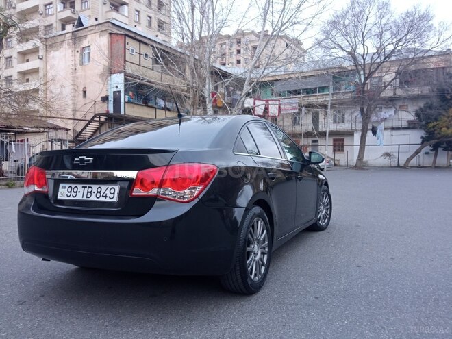 Chevrolet Cruze 2012, 215,000 km - 1.4 l - Bakı