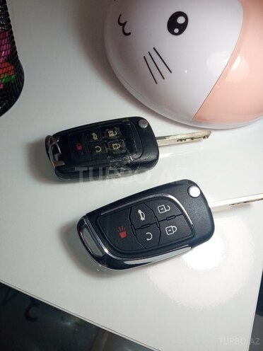 Chevrolet Cruze 2012, 215,000 km - 1.4 l - Bakı