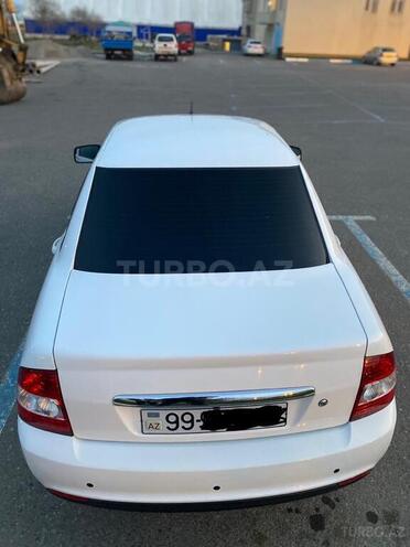 LADA (VAZ) Priora 2015, 99,000 km - 1.6 l - Sumqayıt