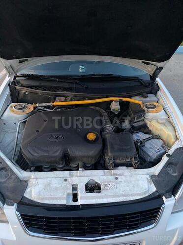 LADA (VAZ) Priora 2015, 99,000 km - 1.6 l - Sumqayıt