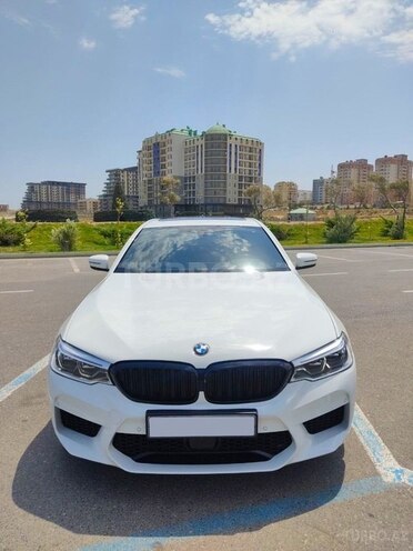 BMW 530 2018, 55,000 km - 2.0 l - Bakı