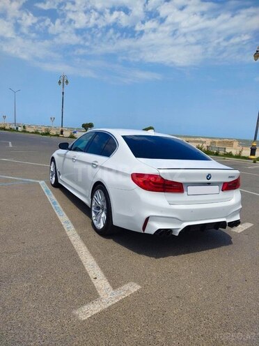 BMW 530 2018, 55,000 km - 2.0 l - Bakı
