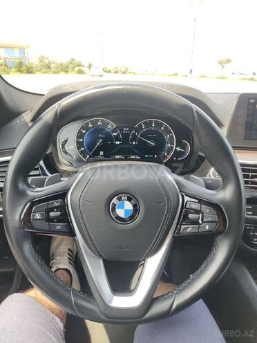 BMW 530 2018, 55,000 km - 2.0 l - Bakı