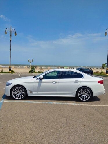 BMW 530 2018, 55,000 km - 2.0 l - Bakı