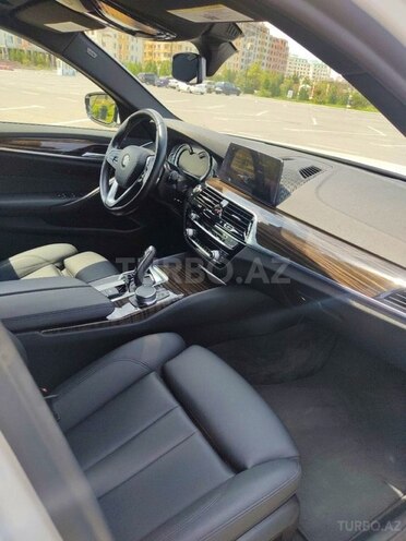 BMW 530 2018, 55,000 km - 2.0 l - Bakı