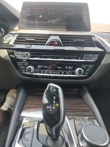 BMW 530 2018, 55,000 km - 2.0 l - Bakı