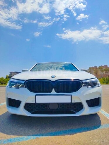 BMW 530 2018, 55,000 km - 2.0 l - Bakı