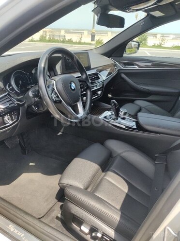 BMW 530 2018, 55,000 km - 2.0 l - Bakı