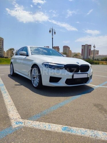 BMW 530 2018, 55,000 km - 2.0 l - Bakı