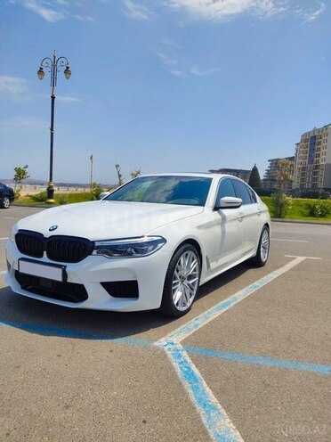 BMW 530 2018, 55,000 km - 2.0 l - Bakı