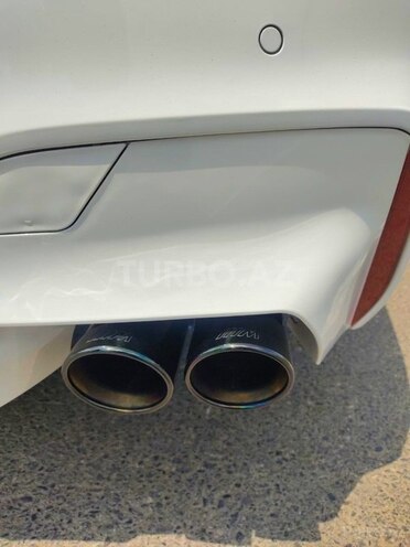 BMW 530 2018, 55,000 km - 2.0 l - Bakı