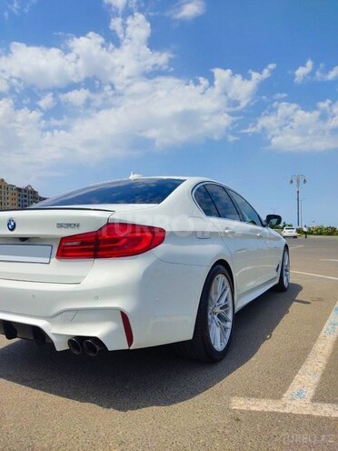 BMW 530 2018, 55,000 km - 2.0 l - Bakı
