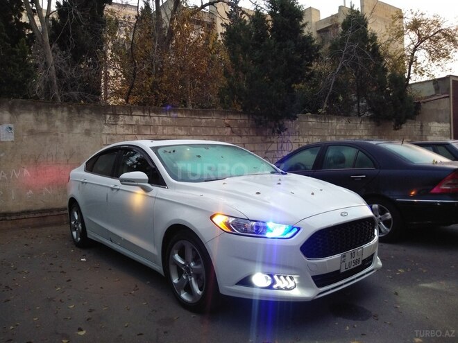 Ford Fusion 2014, 168,588 km - 1.5 l - Bakı