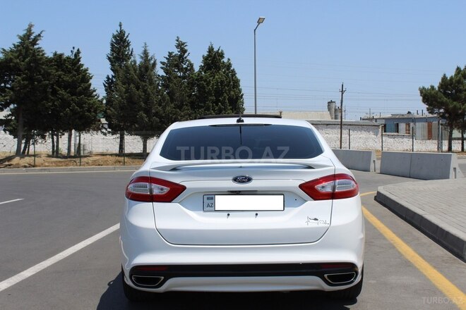 Ford Fusion 2014, 168,588 km - 1.5 l - Bakı