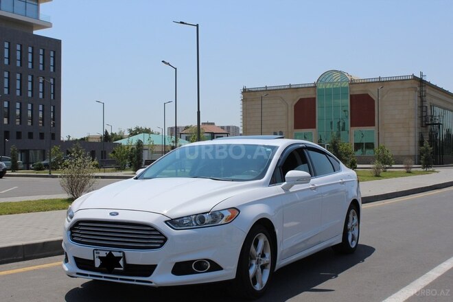 Ford Fusion 2014, 168,588 km - 1.5 l - Bakı