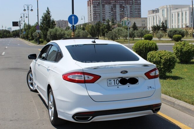 Ford Fusion 2014, 168,588 km - 1.5 l - Bakı