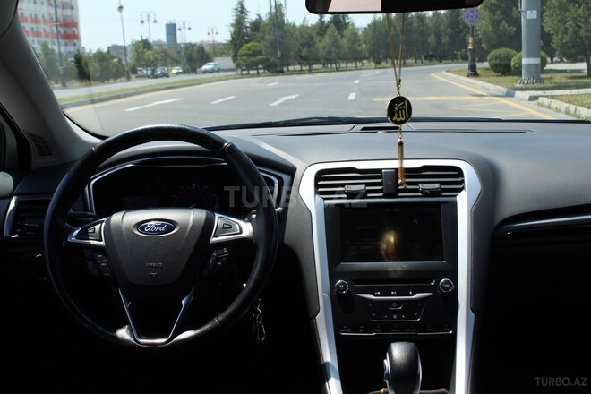 Ford Fusion 2014, 168,588 km - 1.5 l - Bakı