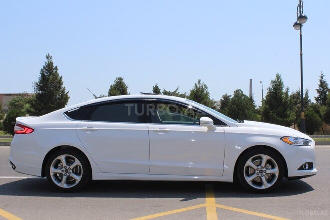 Ford Fusion 2014, 168,588 km - 1.5 l - Bakı