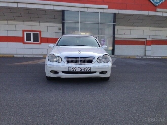 Mercedes C 200 2001, 480,000 km - 2.0 л - Bakı