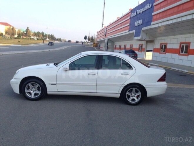 Mercedes C 200 2001, 480,000 km - 2.0 л - Bakı