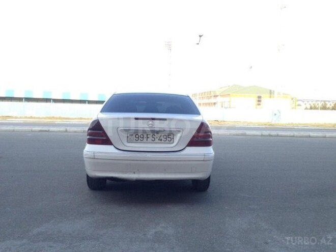 Mercedes C 200 2001, 480,000 km - 2.0 л - Bakı