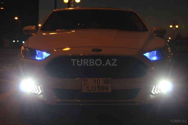 Ford Fusion 2014, 168,588 km - 1.5 l - Bakı