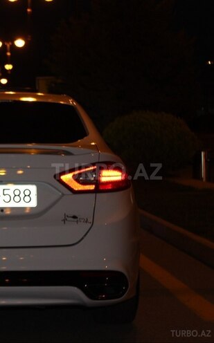 Ford Fusion 2014, 168,588 km - 1.5 l - Bakı