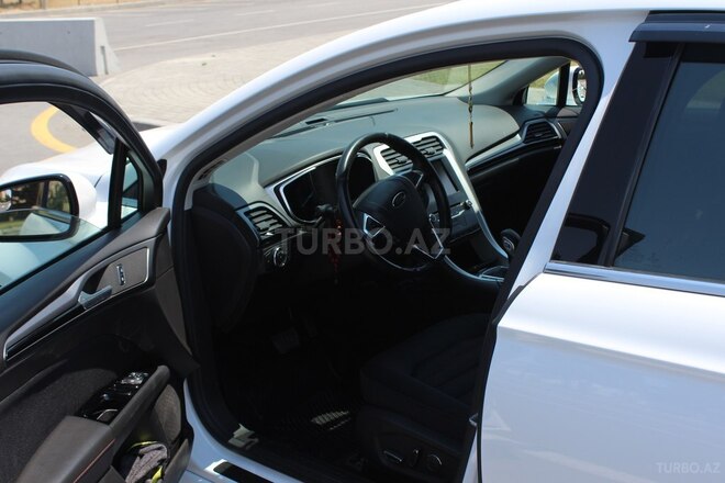 Ford Fusion 2014, 168,588 km - 1.5 l - Bakı