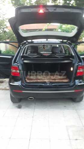 Mercedes B 200 2008, 131,000 km - 2.0 l - Bakı