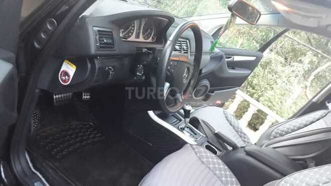 Mercedes B 200 2008, 131,000 km - 2.0 l - Bakı