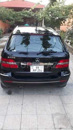 Mercedes B 200 2008, 131,000 km - 2.0 l - Bakı