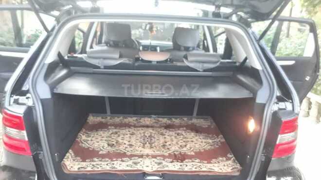 Mercedes B 200 2008, 131,000 km - 2.0 l - Bakı