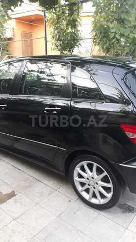 Mercedes B 200 2008, 131,000 km - 2.0 l - Bakı